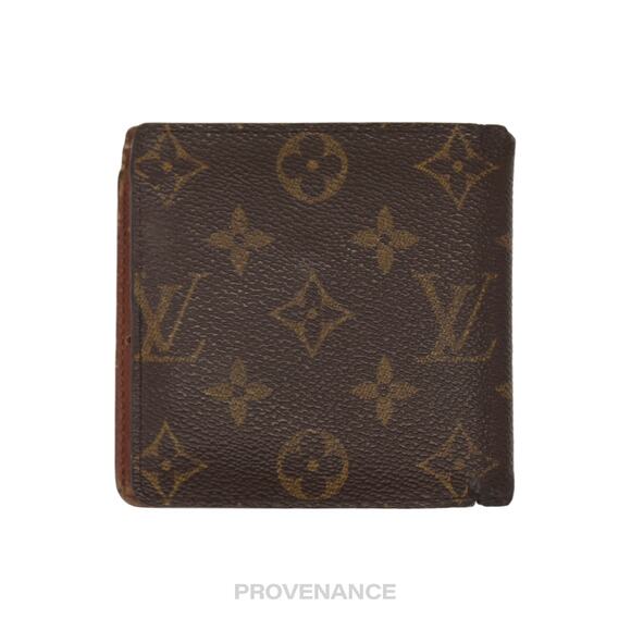 🔴 Louis Vuitton Marco Wallet - Monogram - Picture 2 of 10